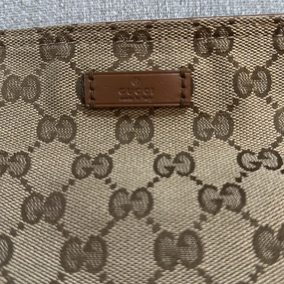 GUCCI crossbody bag - Picture 4 of 17